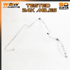 06-16 ASTON MARTIN V8 VANTAGE AC EVAPORATOR PUMP UPPER PIPE HOSE TUBE OEM