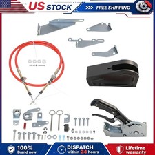 For Bm 81052 3 Or 4-speed Automatic Gated Shifter Magnum Grip Stealth Pro Stick