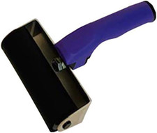 Pro Roller Soft Rubber Brayer - 4 Inch
