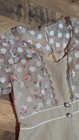Vintage Valley Girl Playful Romper — photo 6