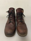 Red Wing 9011 boots Brown reddish Leather, Men’s US 12 D — photo 7