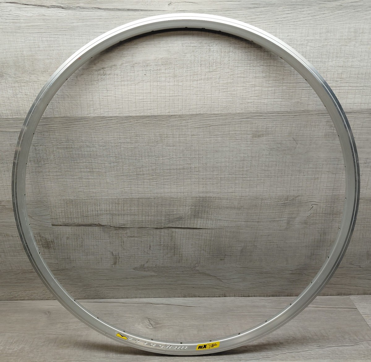 Vintage WTB Freedom RLX 1.9 622x14 mm 700c Rim 32H Machined