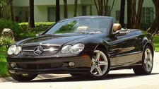 2005 Mercedes-Benz SL-Class DESIGNO EDITION