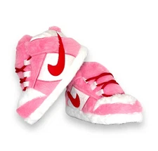 Sneaker Slippers Pink 1 unisex for adults&kids