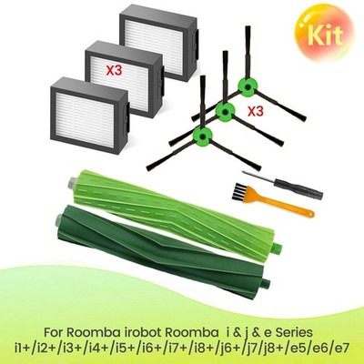 Für  für   I & J & E Serie I3+/I4+/I5+/I6+/I7+/I8+/J7/J8+/E5/E6/E7 Staubsau1116