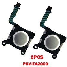 2x OEM Left Right Analog Joystick Rocker Control Pad Stick For PS VITA 2000 2001
