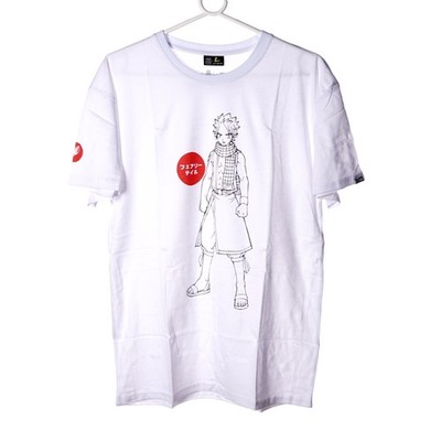 Nekowear Fairy Tail - Natsu - Printed Shirt