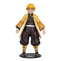 Demon Slayer Actionfigur Zenitsu Agatsuma Plantinum Edition 15 Cm