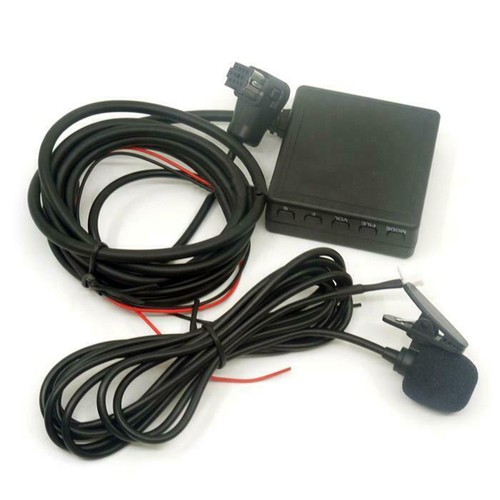 Pour Pioneer Compatible AUX Module Appels Mains Libres et Plaisir Musique - Foto 2 di 6