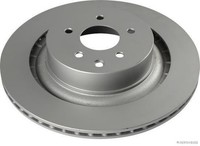2X Bremsscheibe Herth+Buss Jakoparts J3311052 FüR Nissan Z34 Infiniti 370Z Vvel