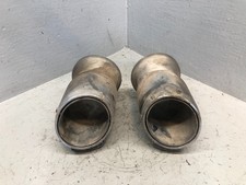 Par de puntas de tubo de escape Range Rover L322 2002 a 2013 R27115