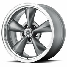 17 American Racing Ar105 Torq Thrust M 17x7 5x4.5 Anthracite Machined Wheel 0mm 17 American Racing Ar105 Torq Thrust M 17x7 5x4.5 Anthracite Machined Wheel 0mm