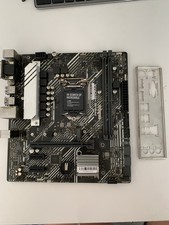 ASUS PRIME H510M-A Motherboard – LGA 1200, DDR4, mATX – with I/O Shield – Tested