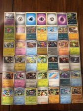 Pokemon Card Lot 40 Holo Reverse Holo Rare Cards NM Suicune Flygon Bulk