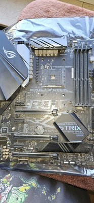  ASUS ROG STRIX B450-F GAMING II