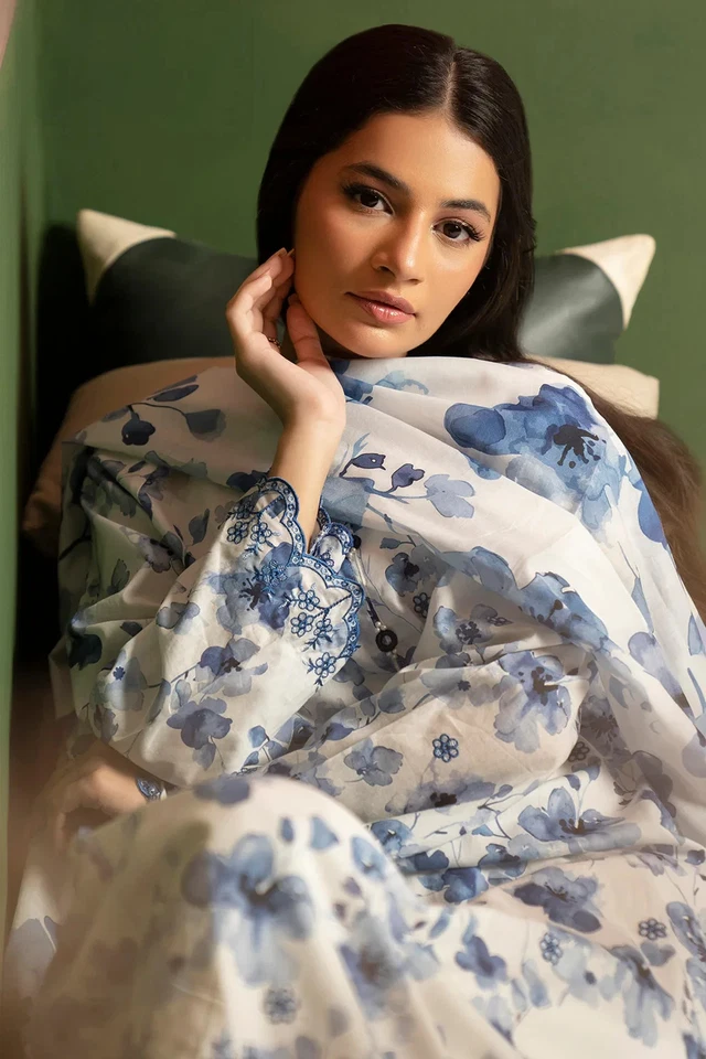 pakistani shalwar kameez stitched new - Image 4 of 4