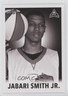 2022 Leaf National Convention Memories 1960 Basketball Jabari Smith Jr 0a16