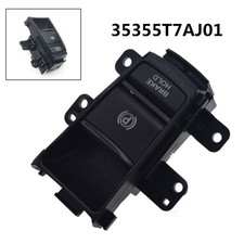 Electric Hand Brake Parking Brake Switch For 16-19 Honda HR-V XR-V 35355-T7A-J01