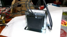 GE 3 PHASE STEP DOWN TRANSFORMER