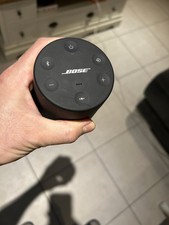 Bose SoundLink Revolve enceinte Bluetooth sans fil portable noir  cylindre