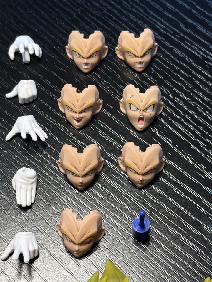 🇺🇸Beast Deities Jade Rabbit B014 Vegeta Super Saiyan US Seller please ...