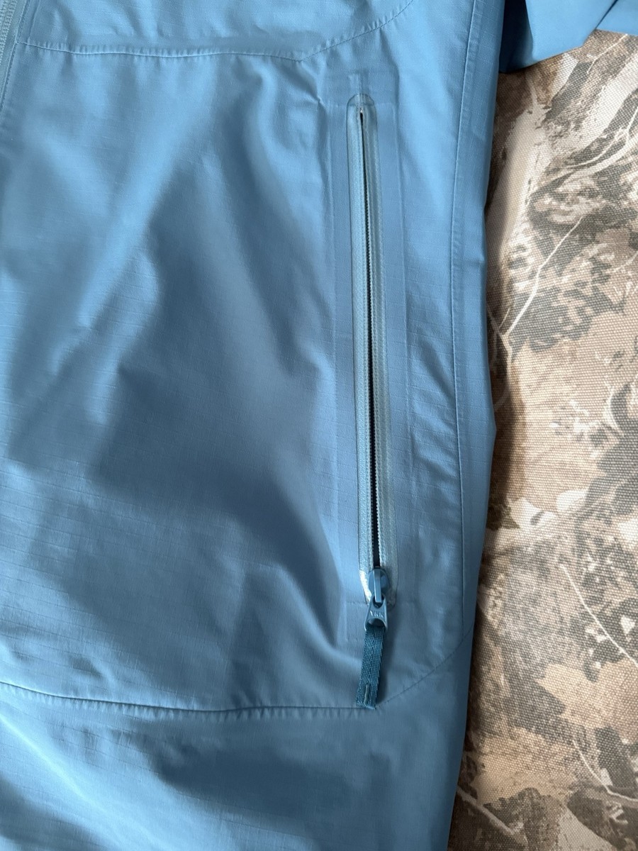 Arc'teryx Zeta SL Jacket Blue - L | eBay