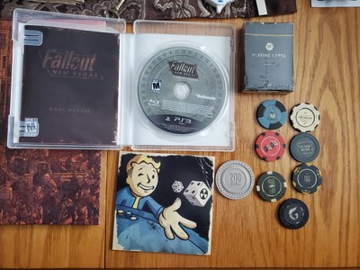 Fallout New Vegas - Sony PlayStation 3