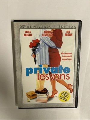 Private Lessons (25th Anniversary Edition) [DVD, 2006]