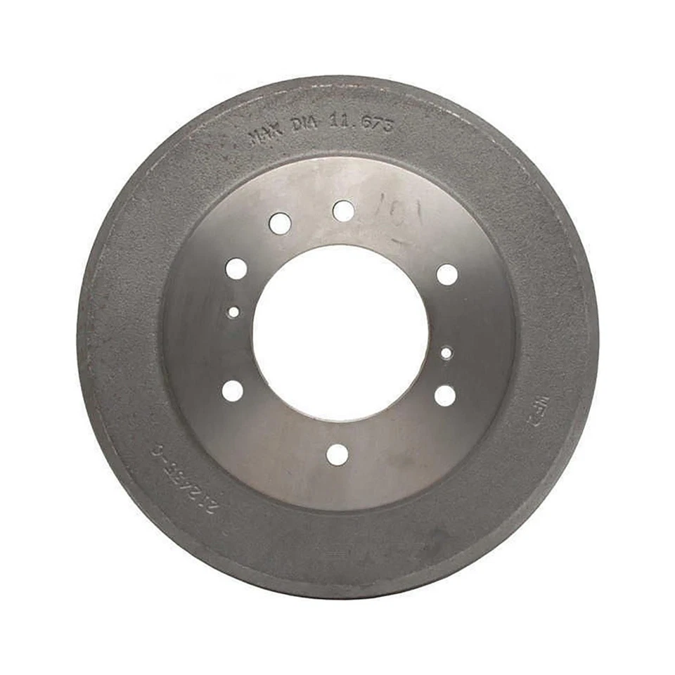 Задний тормозной барабан для 1997 1998 1999 2000 INFINITI QX4 3,3 л - Изображение 2 из 3