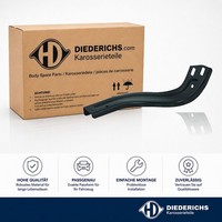 Scheinwerferaufnahme Vorne Links Diederichs 1616003 FÜR Mercedes
