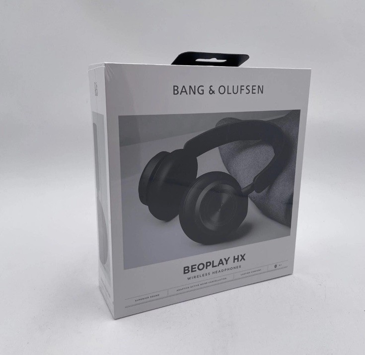 【新品】Bang & Olufsen Beoplay HX Black Amazon.com: Bang & Olufsen Beoplay HX – Comfortable Wireless