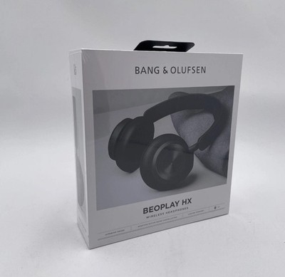 Bang & Olufsen BeoPlay HX Over Ear Wireless Headphones