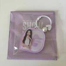 IVE Gaeul Waltz Random Acrylic Keyholder