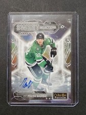 2024-25 O-Pee-Chee Platinum Sweet Selections Rainbow Auto #SS-7 Mavrik Bourque