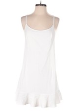 OFFLINE by Aerie Women White Romper M