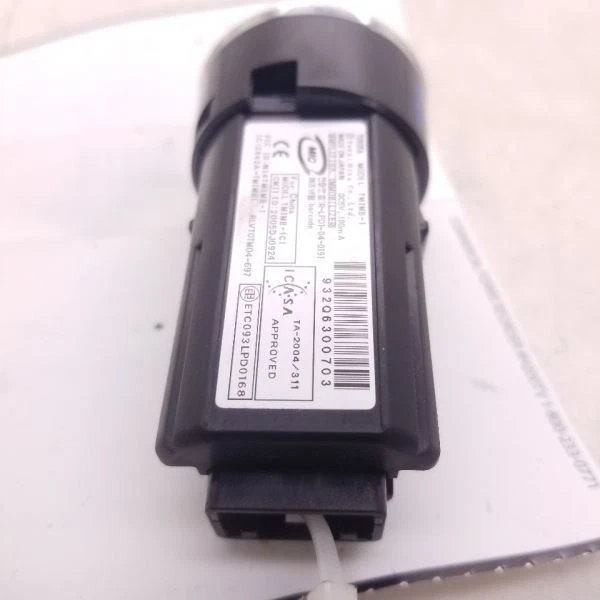 06 07 INTERRUPTOR DE ENCENDIDO LEXUS GS430 PULSADOR BOTÓN DE ARRANQUE Foto 3 de 4