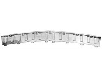 StoßStangenleiste Hinten Mitte Mercedes GLK X204 2008-2012 Verchromt