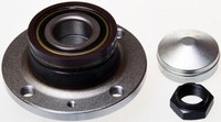 Radlagersatz Denckermann W413317 FüR Abarth EVO Punto Fiat Van Bifuel Twinair