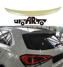 Sport-Dachkantenspoiler schwarz glanz f&uuml;r Mercedes A-Klasse (W177) ab 2018