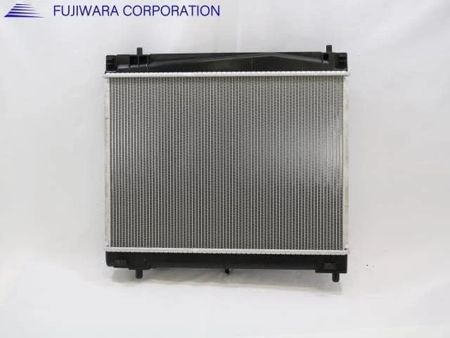 TOYOTA Vitz 2005 DBA-NCP91 Radiator 1640021270 [New] [PA01158551] - Image 2 of 2
