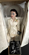 Ashton Drake Galleries Mel Odom 1995 Gene Vinyl Doll White Hyacinth COA Tag Box
