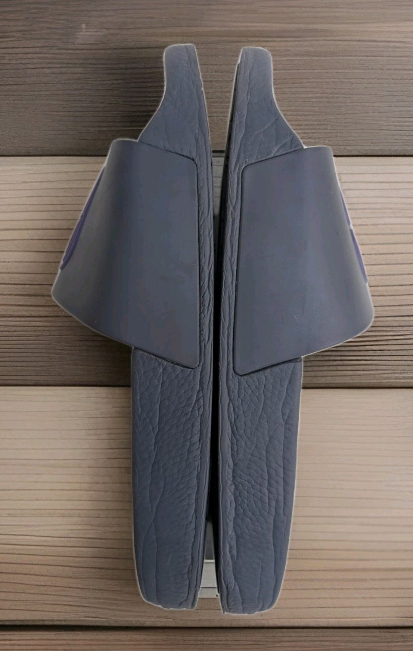 Coach Patch Logo Slide Gray Poolslide Sandal Men’… - image 5