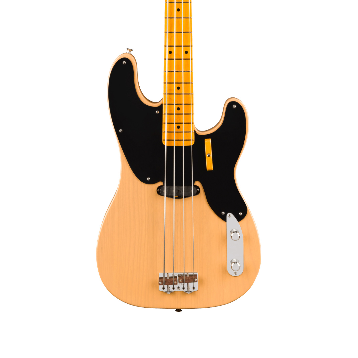Used Fender 75th Anniversary American Vintage II 1951 Precision Bass Maple