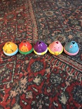 Crayola Beginnings, 5 Crayon Holders, For Children, Used