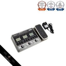 ZOOM G3X Gitarre Multi-Effektor Japan Brandneu