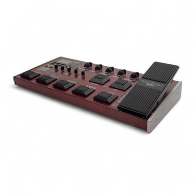 KORG AX3000B ToneWorks Bass Effektpedal Modellierung Signalprozessor Analog