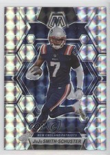 2023 Panini Mosaic Mosaic Prizm JuJu Smith-Schuster #162 1o8k