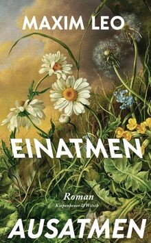 Einatmen. Ausatmen.: Roman von Leo, Maxim | Buch | Zustand sehr gut