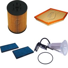 Filtre à carburant BMW 645