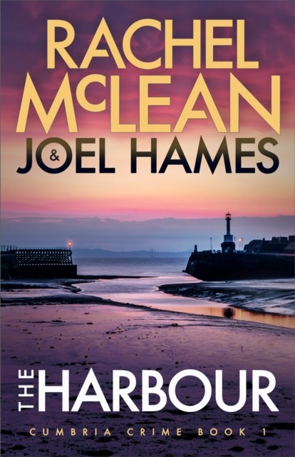 The Harbour by Joel Hames (Paperback Book)
